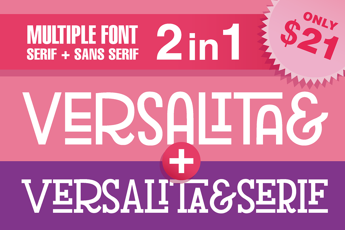 2in1 Versalita& + Versalita&Serif Free Download Free Download 2in1 Versalita& + Versalita&Serif Free Download Free Download