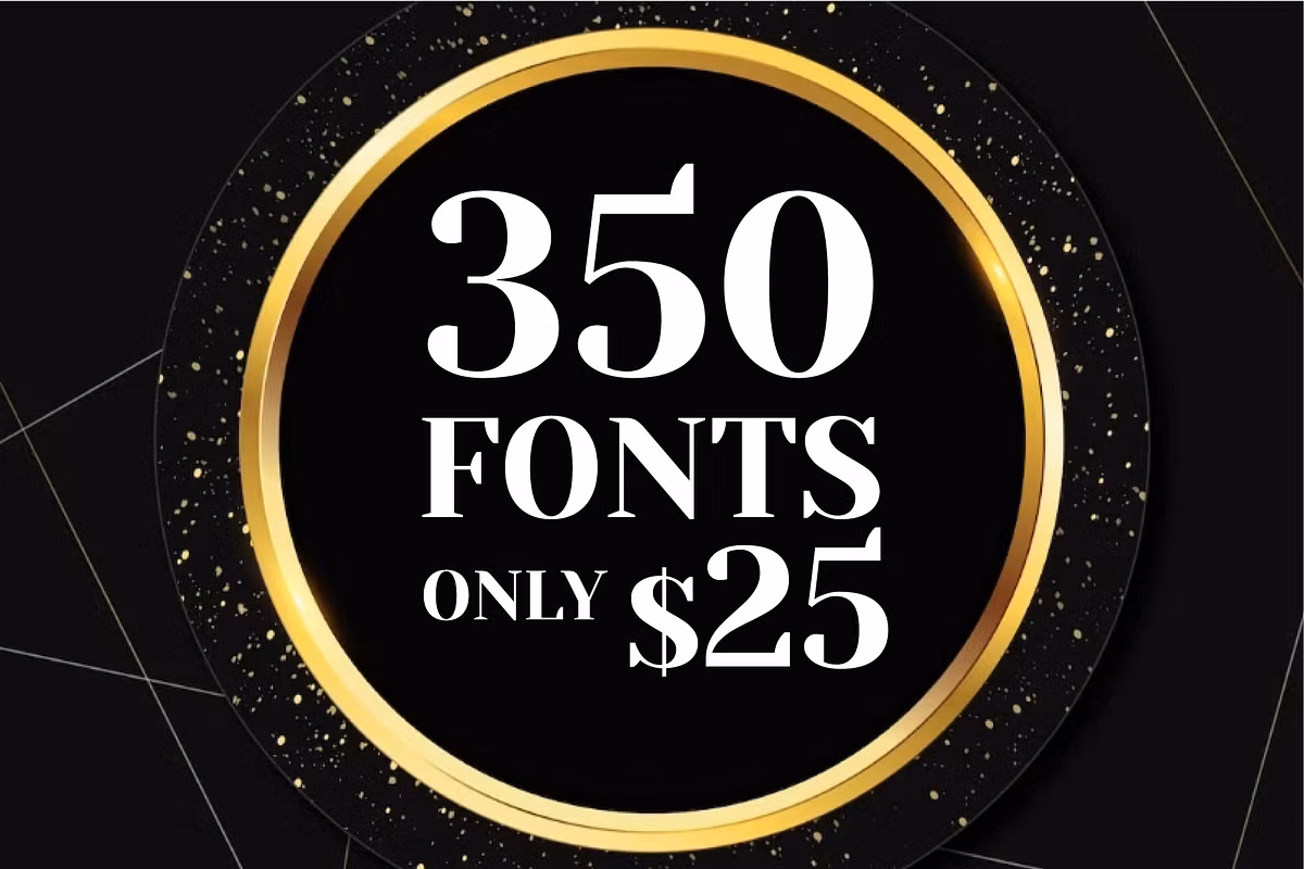 350 Fonts: Don't Miss 99% OFF! Free Download Free Download 350 Fonts: Don't Miss 99% OFF! Free Download Free Download