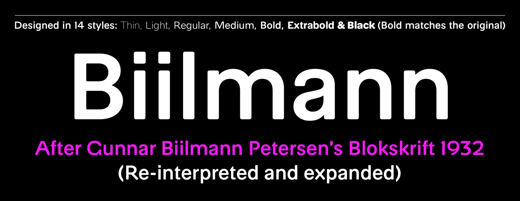 A2 Biilmann Font Free Download A2 Biilmann Font Free Download