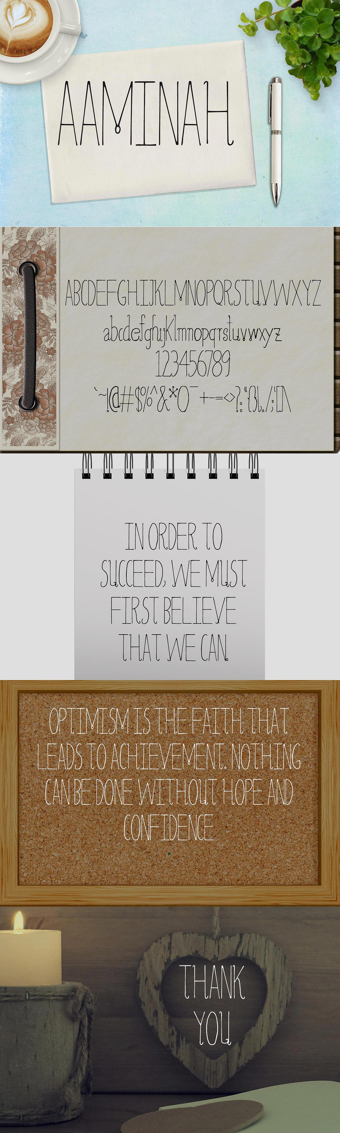 Aaminah Font Free Download Aaminah Font Free Download