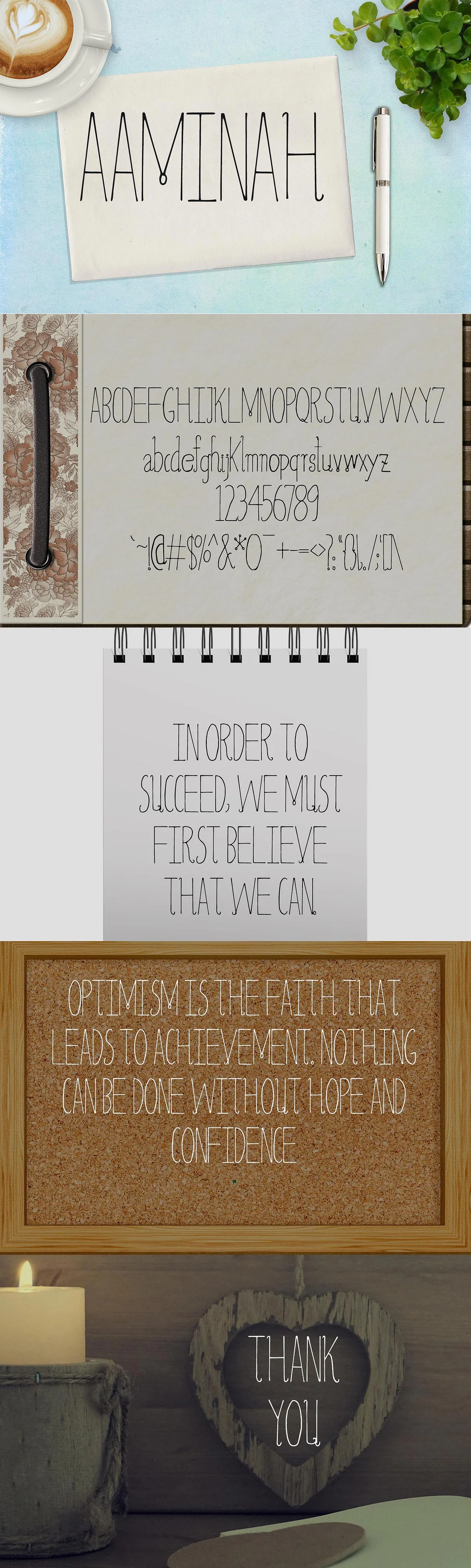 Aaminah Font