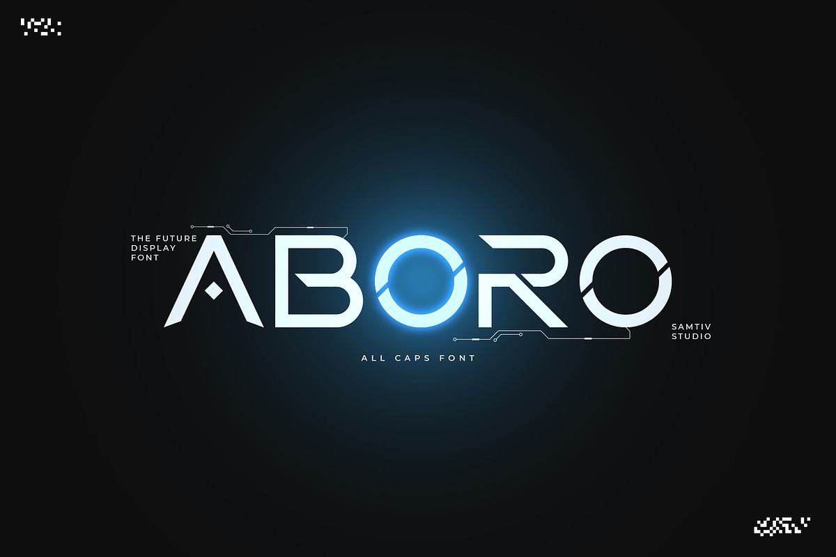 Aboro - Futuristic Science Font Free Download Free Download Aboro - Futuristic Science Font Free Download Free Download
