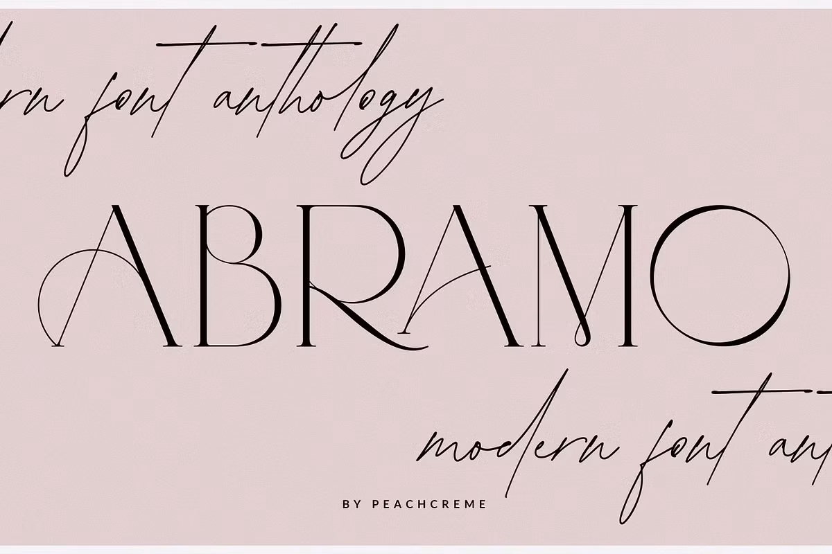 ABRAMO// Modern Font Duo Free Download Free Download ABRAMO// Modern Font Duo Free Download Free Download