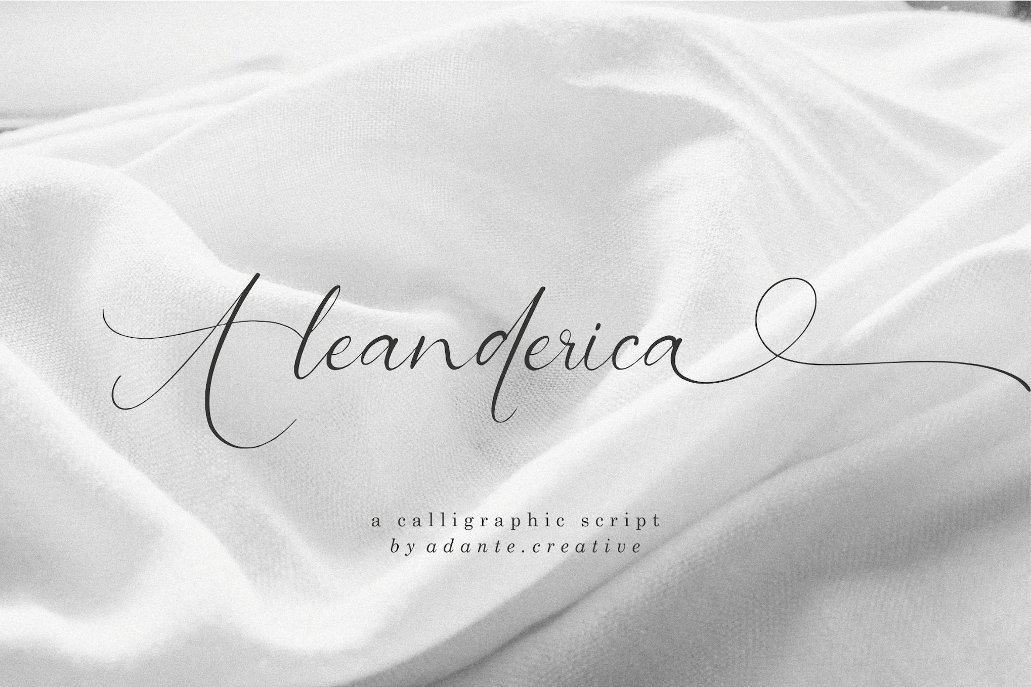 AC - Aleanderica Font Free Download AC - Aleanderica Font Free Download