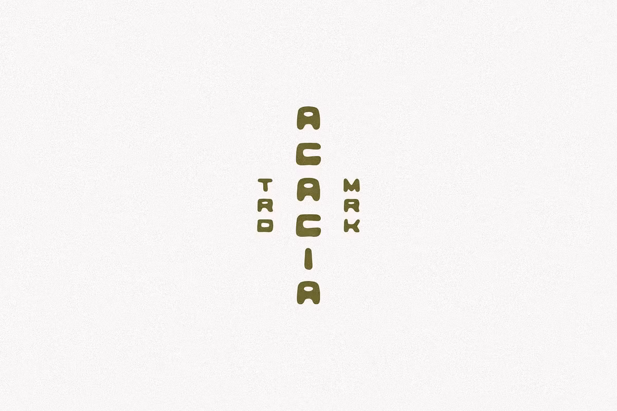 Acacia Typeface Free Download Free Download