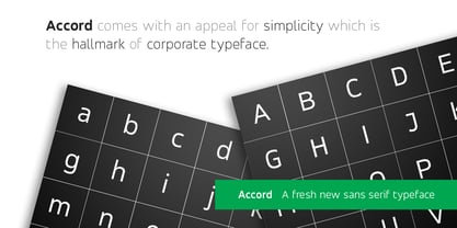 Accord Font Free Download Accord Font Free Download