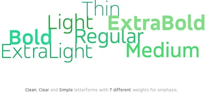 Accord Font