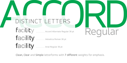 Accord Font Free Download Accord Font Free Download
