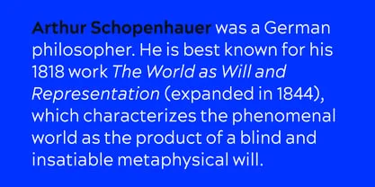 Acherus Grotesque Font