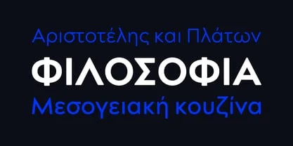Acherus Grotesque Font