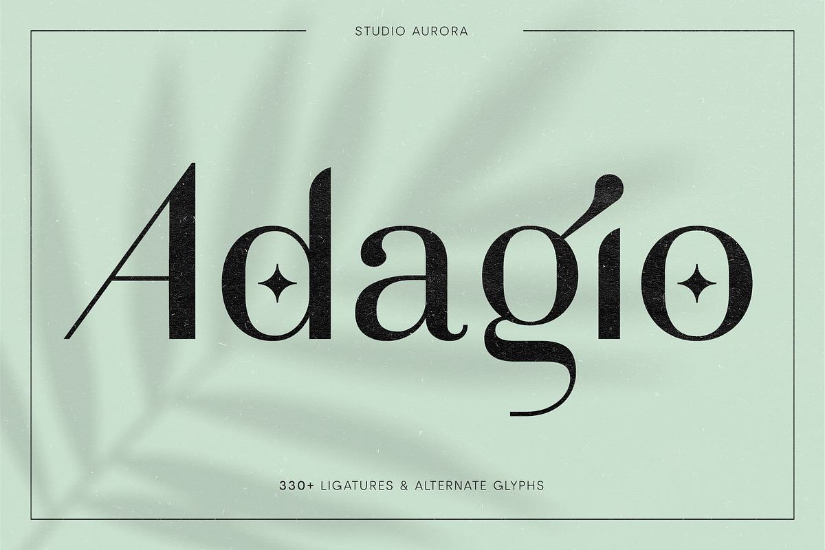 Adagio Decorative Ligature Font Duo Free Download Free Download Adagio Decorative Ligature Font Duo Free Download Free Download