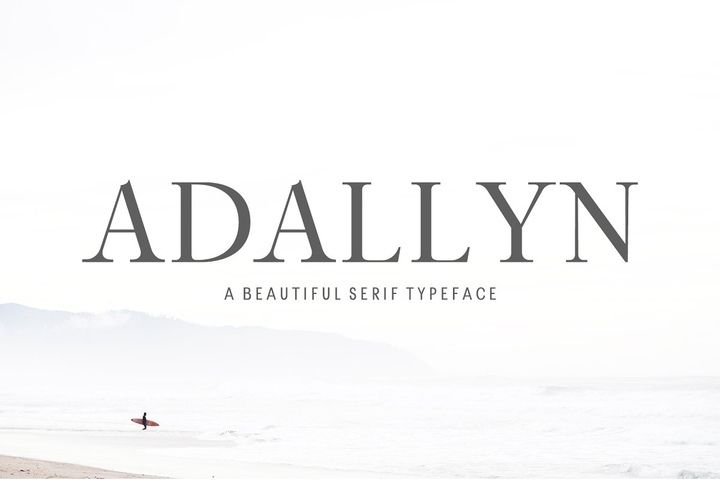 Adallyn Serif Font Family Free Download Adallyn Serif Font Family Free Download
