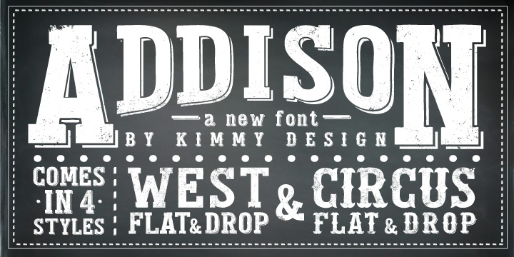 Addison Font Free Download Addison Font Free Download