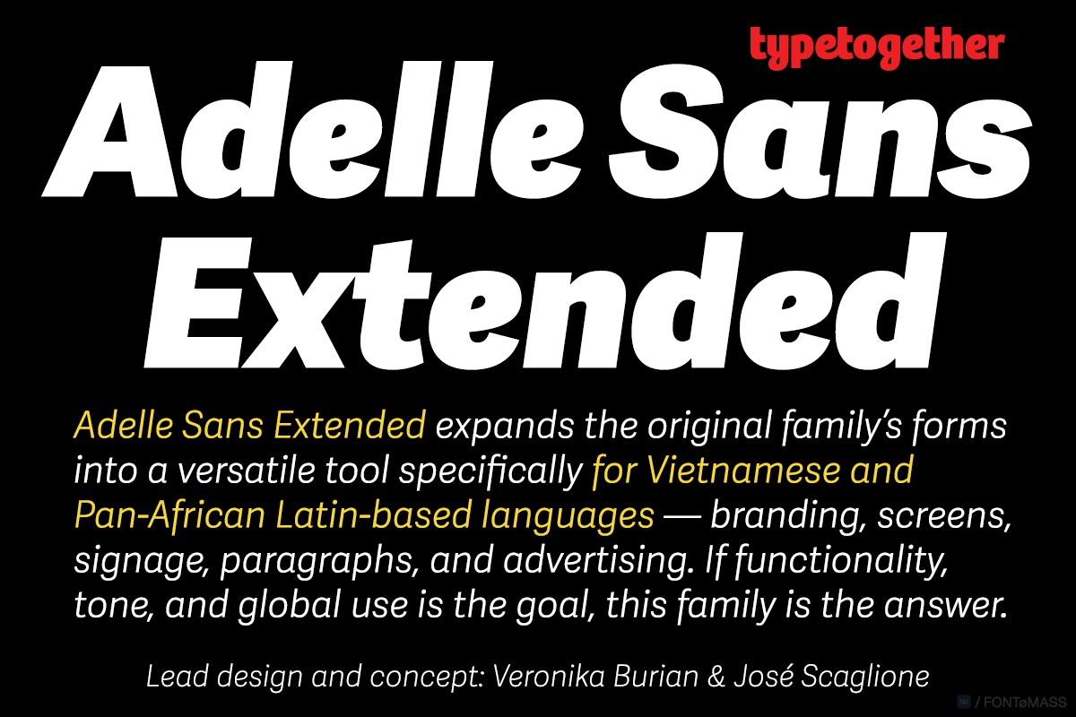 Adelle Sans Extended Font Free Download Adelle Sans Extended Font Free Download
