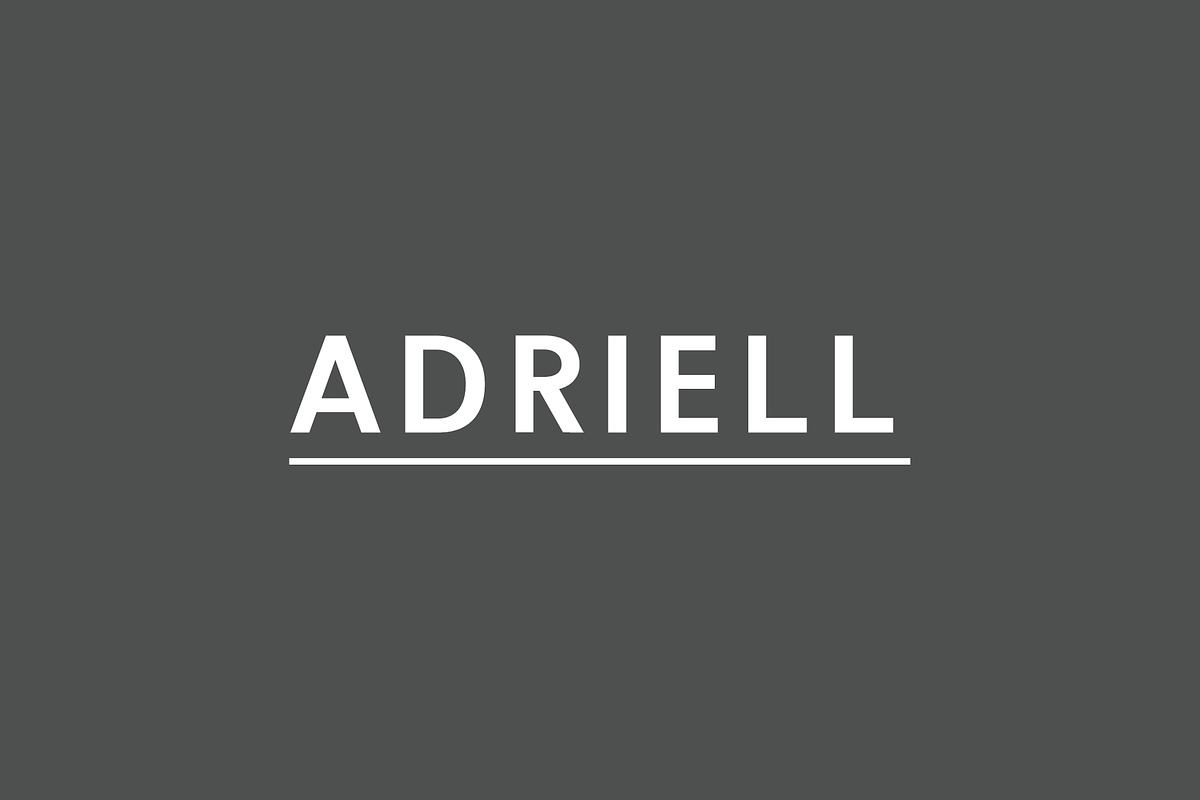 Adriell Sans Serif Fonts Family Free Download Free Download Adriell Sans Serif Fonts Family Free Download Free Download