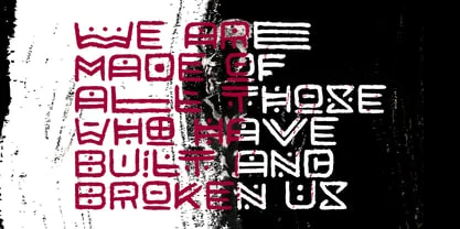 Afrik Font