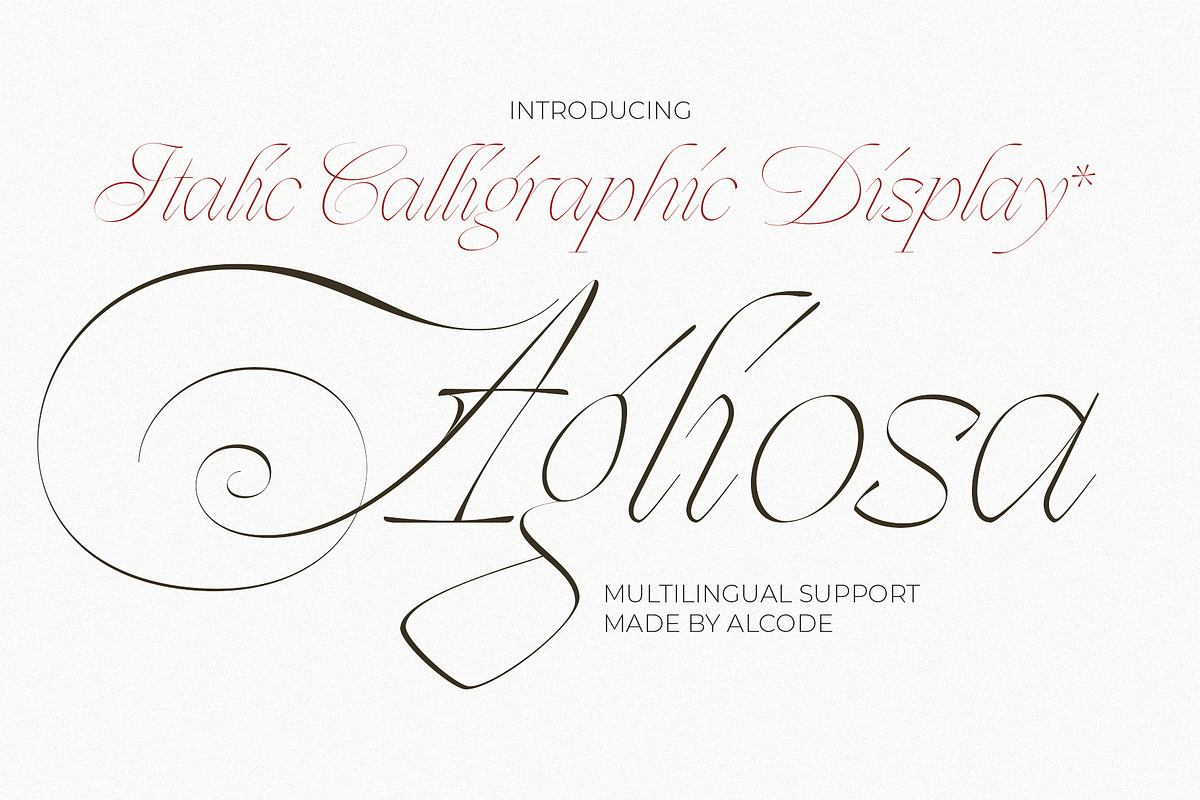 Agliosa Italic Calligraphic Free Download Free Download Agliosa Italic Calligraphic Free Download Free Download