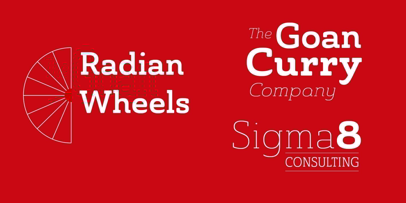 Ainslie Slab Font Free Download Ainslie Slab Font Free Download