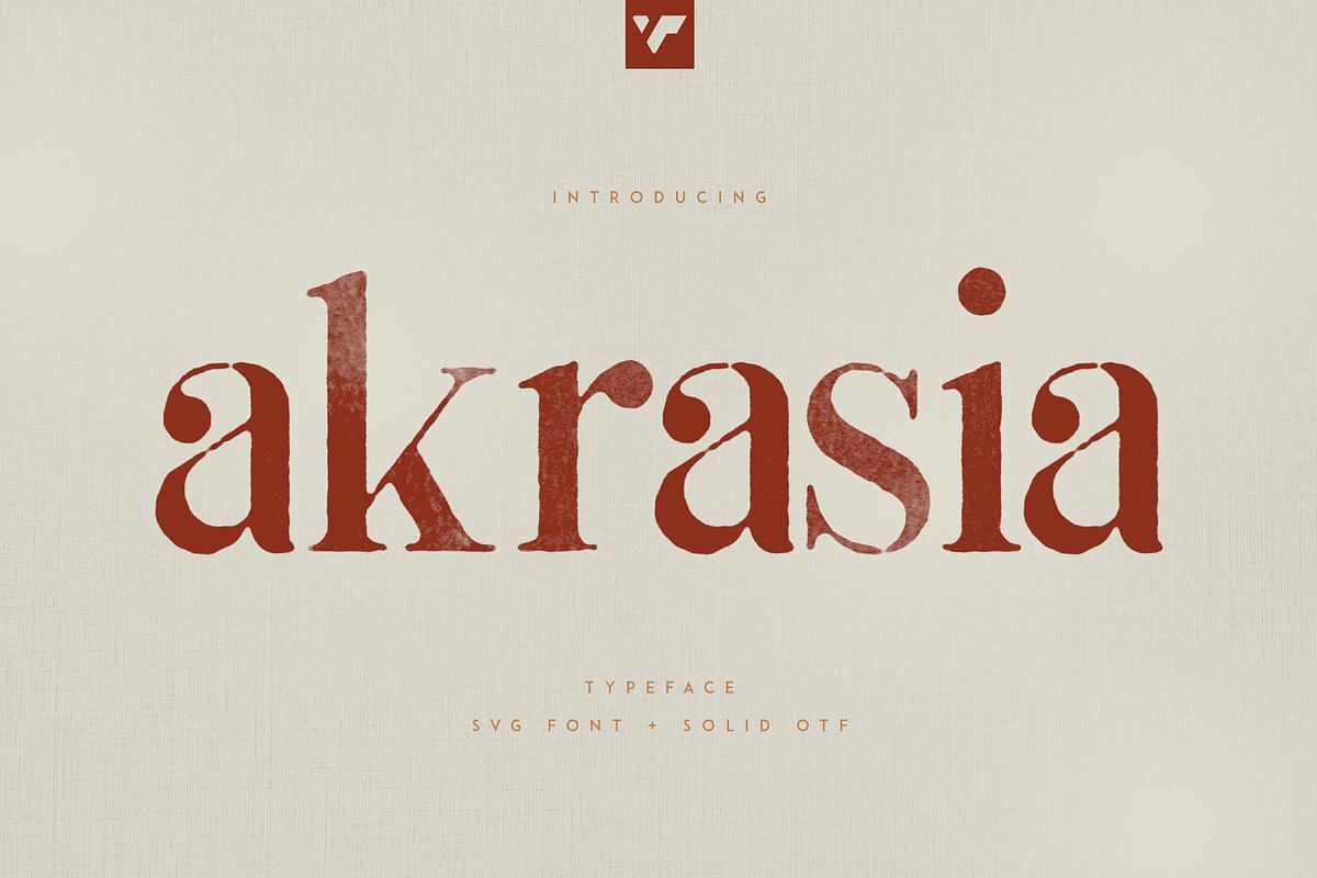 Akrasia Typeface - SVG + Solid fonts Free Download Free Download Akrasia Typeface - SVG + Solid fonts Free Download Free Download