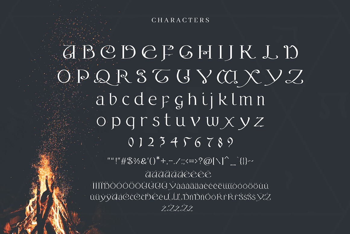 Alchemy - A Magical Typeface Font Free Download Alchemy - A Magical Typeface Font Free Download