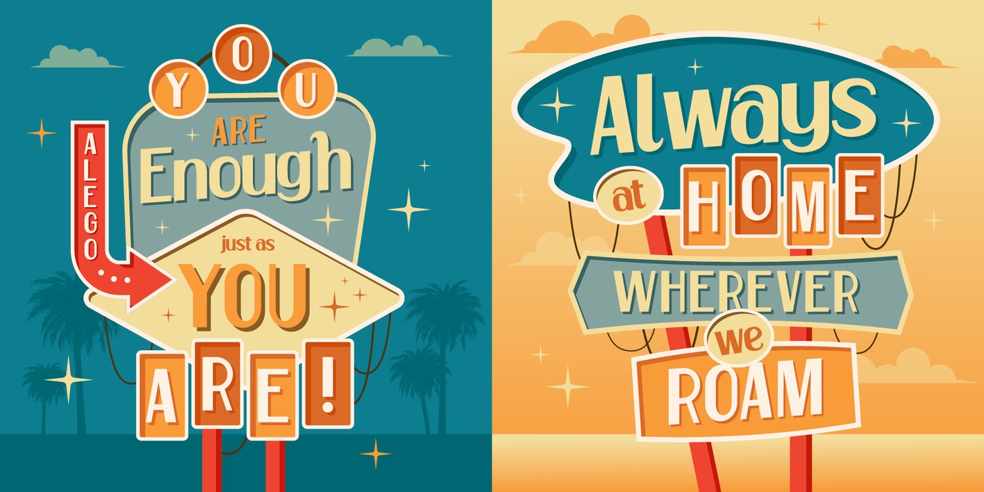 Alego Font Free Download Alego Font Free Download