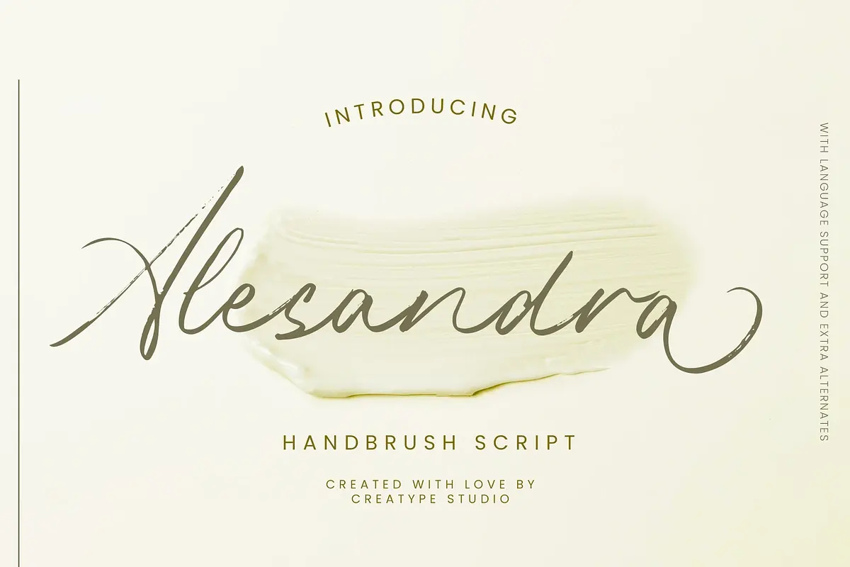 Alesandra Handbrush Script Free Download Free Download Alesandra Handbrush Script Free Download Free Download