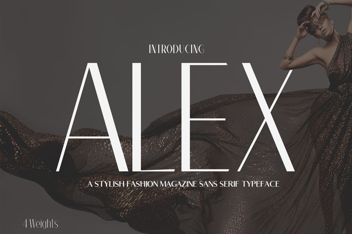 Alex Sans Serif Font Family Free Download Alex Sans Serif Font Family Free Download