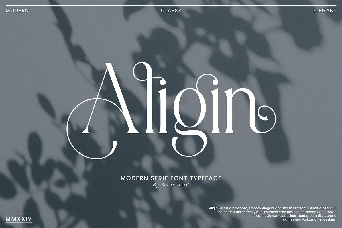 Aligin Serif - Modern Serif Font Free Download Free Download Aligin Serif - Modern Serif Font Free Download Free Download