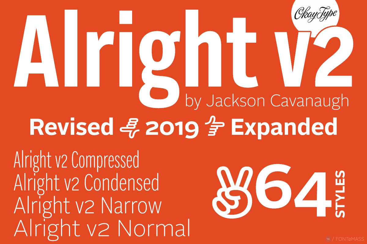 Alright v2 Font Free Download Alright v2 Font Free Download