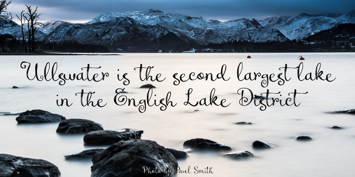 Ambleside Font Free Download Ambleside Font Free Download