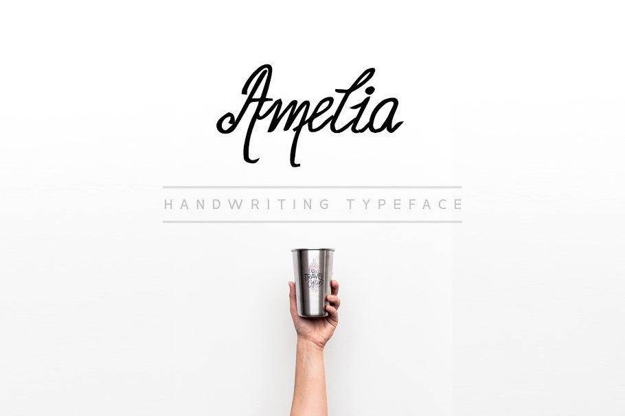 Amelia Font Free Download Amelia Font Free Download