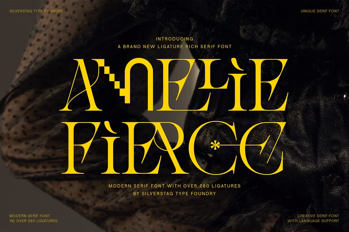Amelie Fierce - Display Serif Font Free Download Free Download Amelie Fierce - Display Serif Font Free Download Free Download