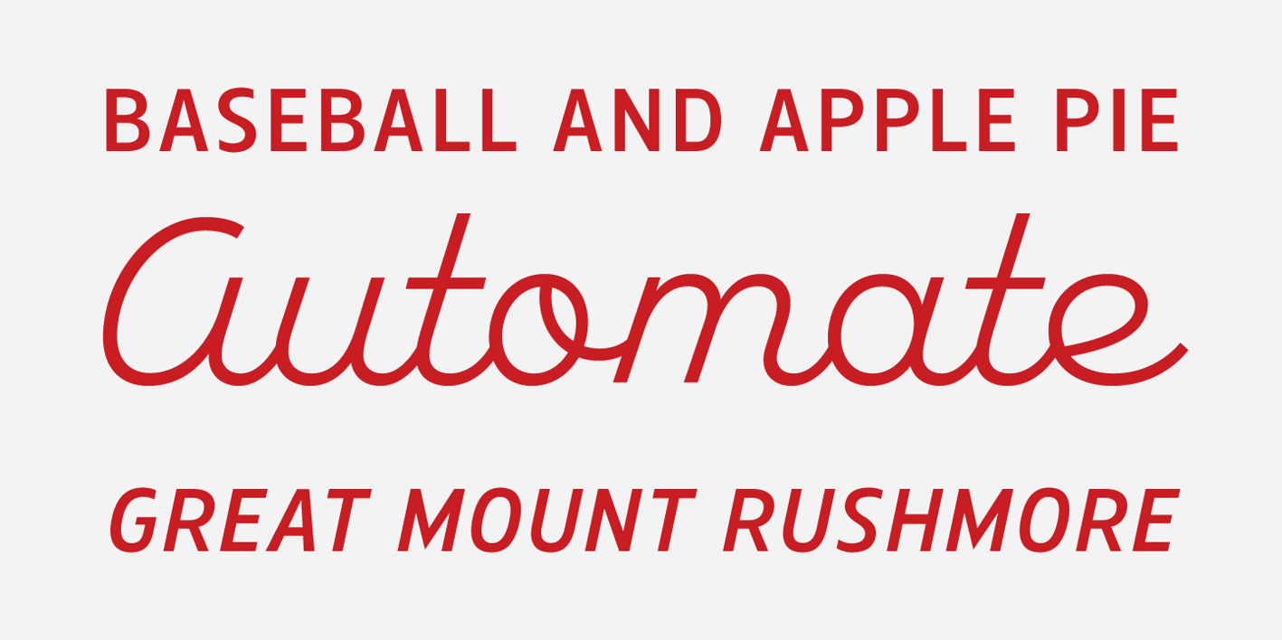 American Auto Font Free Download American Auto Font Free Download