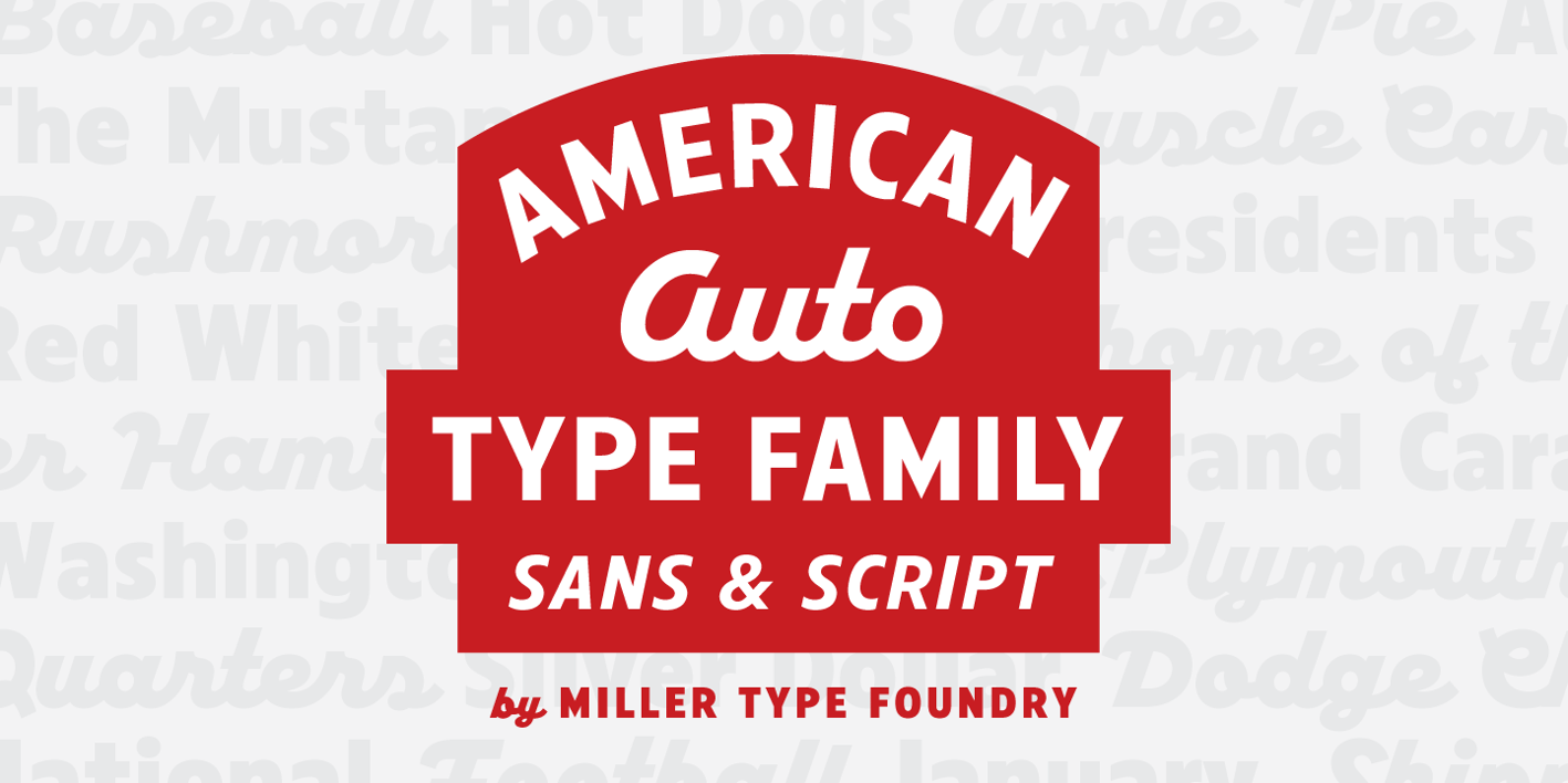 American Auto Font Free Download American Auto Font Free Download