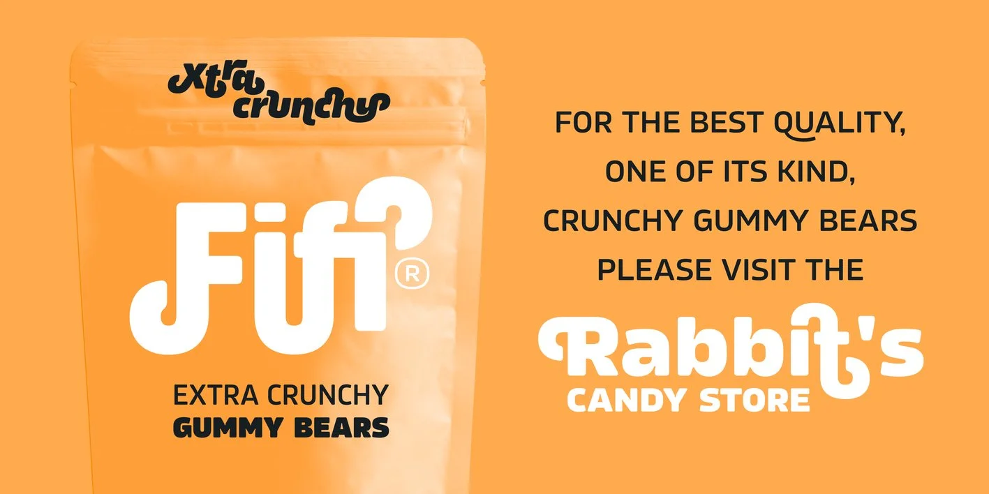 Amfibia Font
