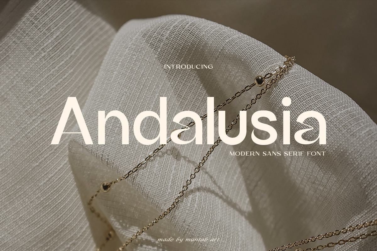 Andalusia Modern Sans Serif Free Download Free Download Andalusia Modern Sans Serif Free Download Free Download