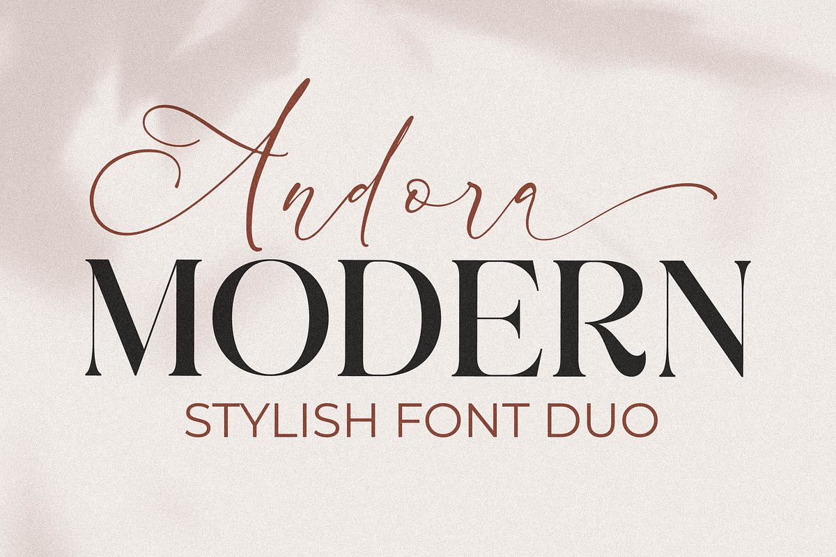 Andora Modern Font Duo Free Download Free Download Andora Modern Font Duo Free Download Free Download