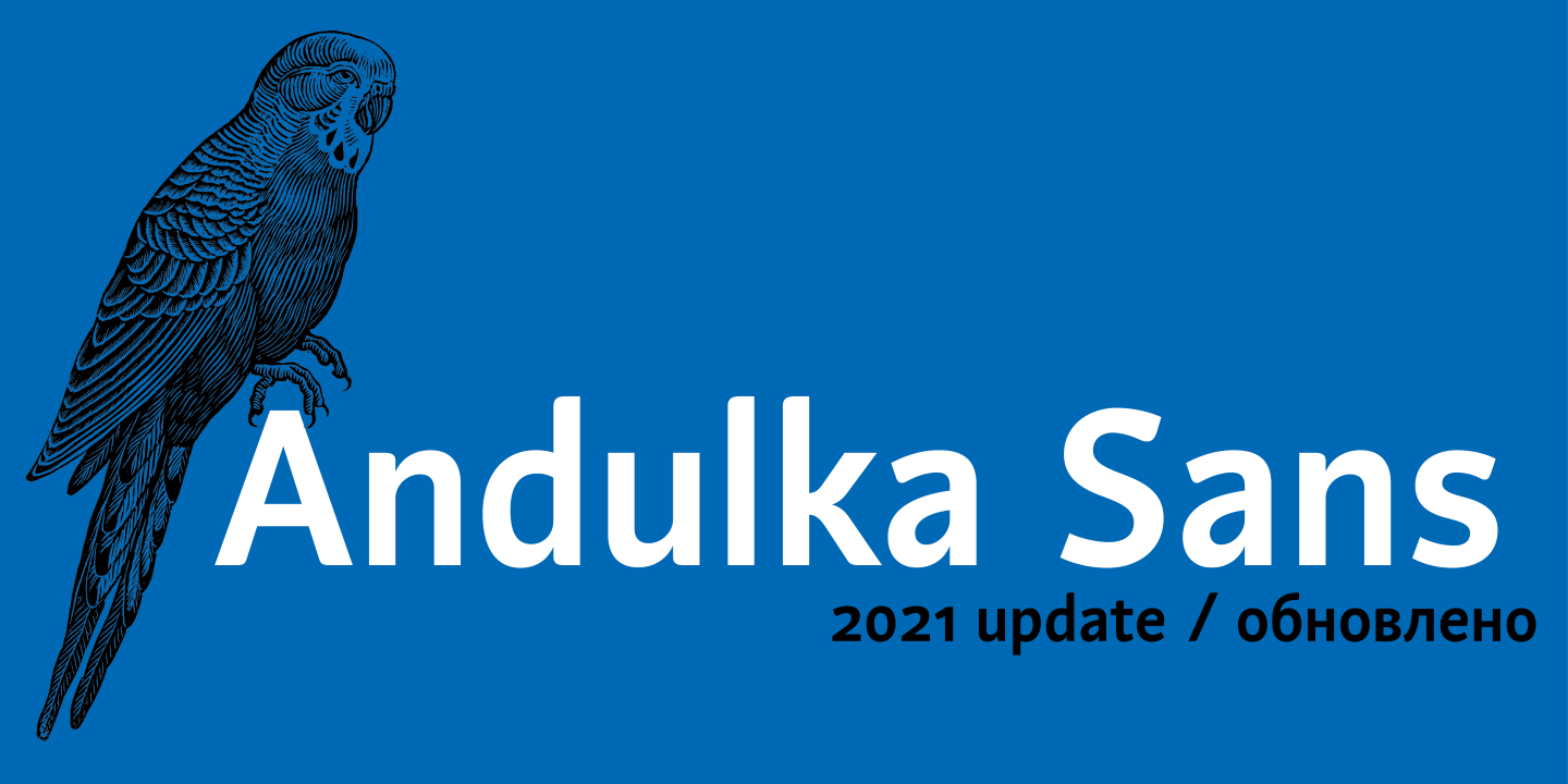 Andulka Sans Free Download Free Download