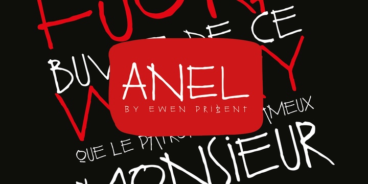 Anel Font Free Download Anel Font Free Download
