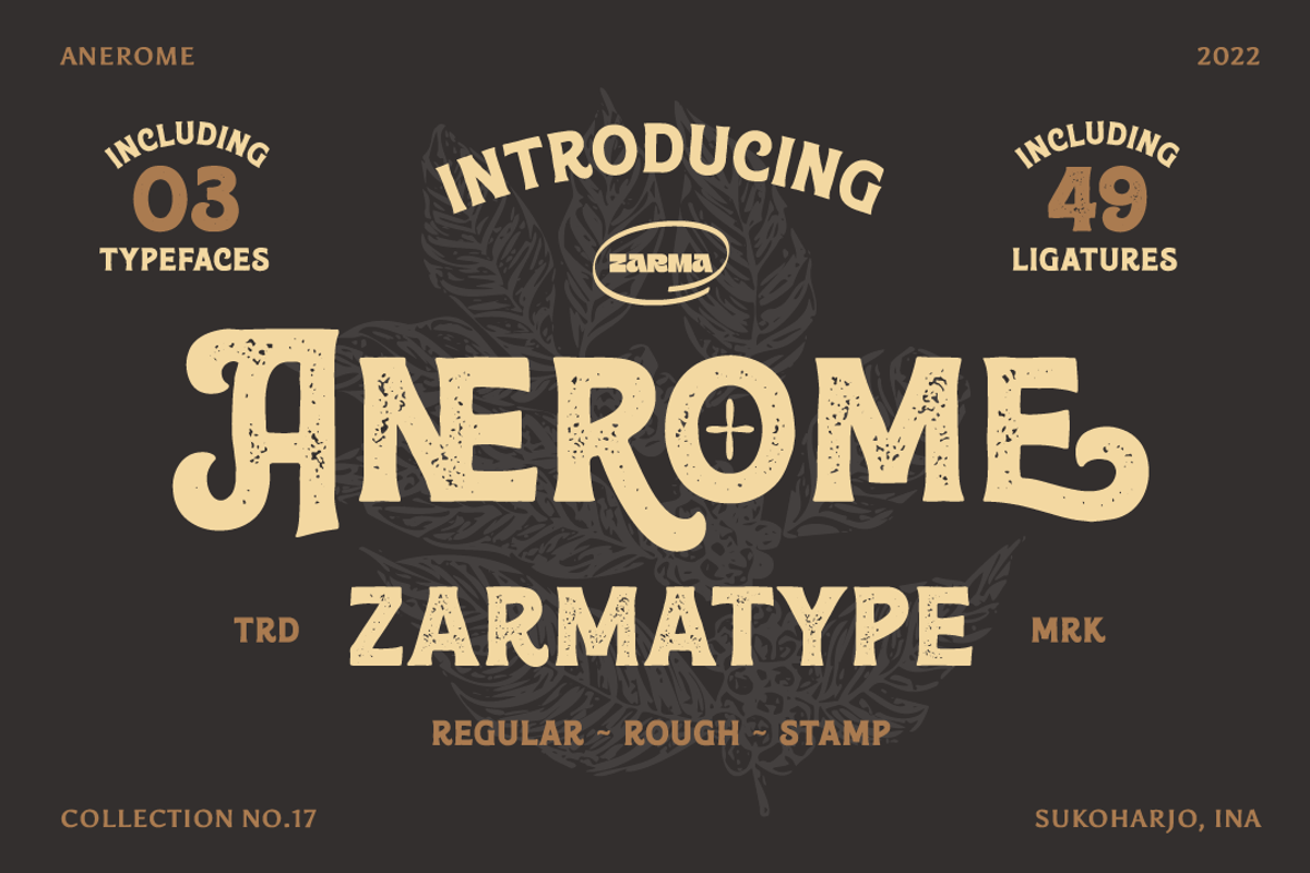 Anerome - Vintage Display Font Free Download Free Download Anerome - Vintage Display Font Free Download Free Download