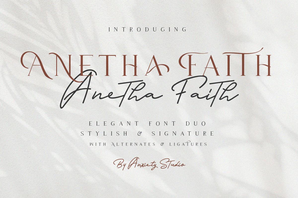 Anetha Faith Signature Font Duo Free Download Free Download Anetha Faith Signature Font Duo Free Download Free Download
