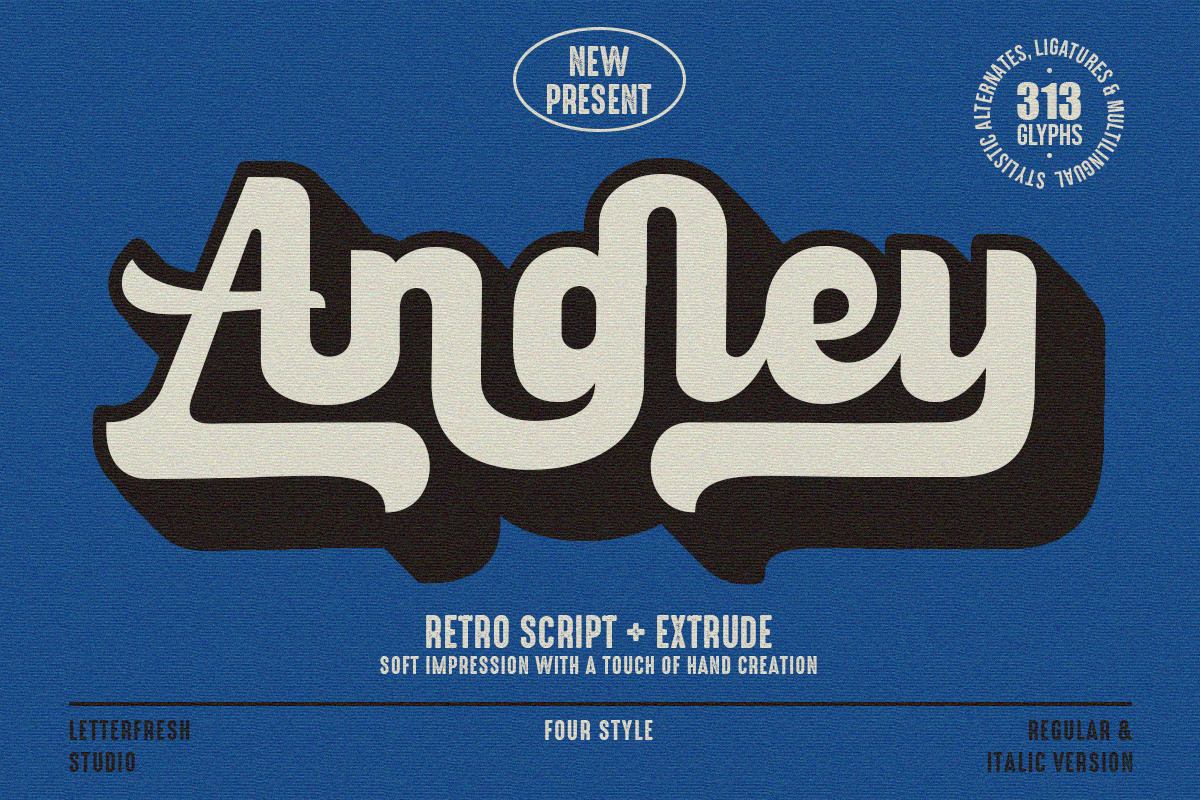 Angley - Bold Script Free Download Free Download Angley - Bold Script Free Download Free Download