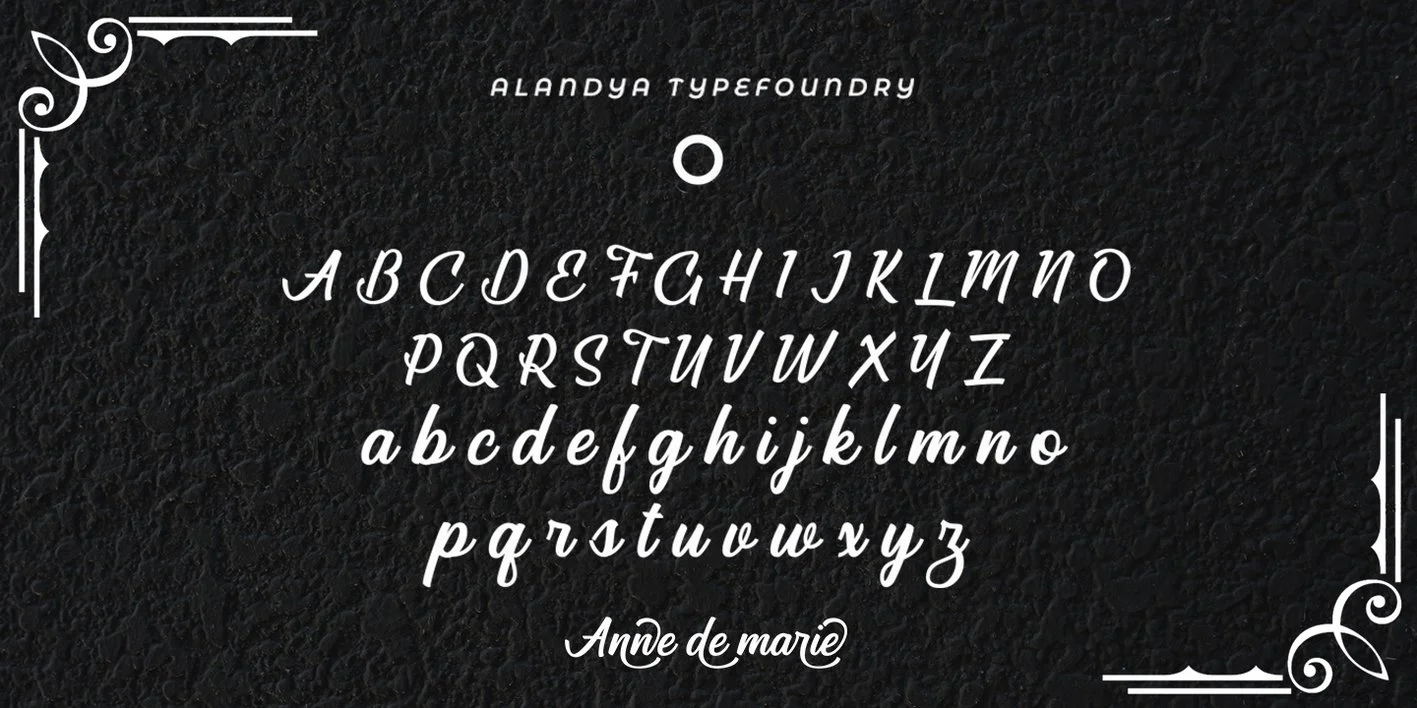 Anne de Marie Font