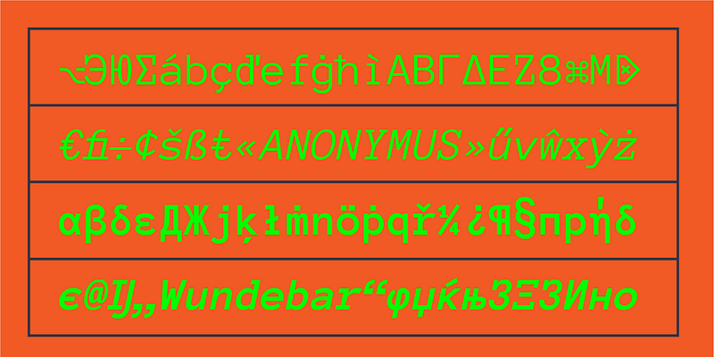 Anonymous Pro Font Free Download Anonymous Pro Font Free Download