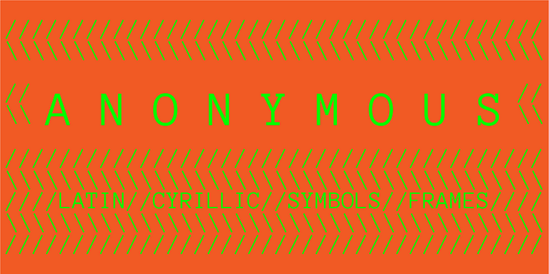 Anonymous Pro Font Free Download Anonymous Pro Font Free Download