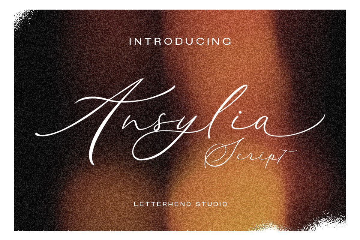 Ansylia Font Free Download Ansylia Font Free Download