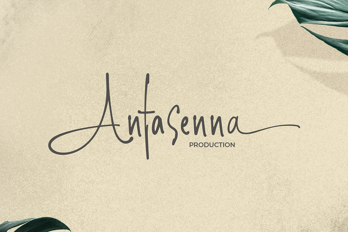 Anthenitta Handwriting Font Free Download Anthenitta Handwriting Font Free Download
