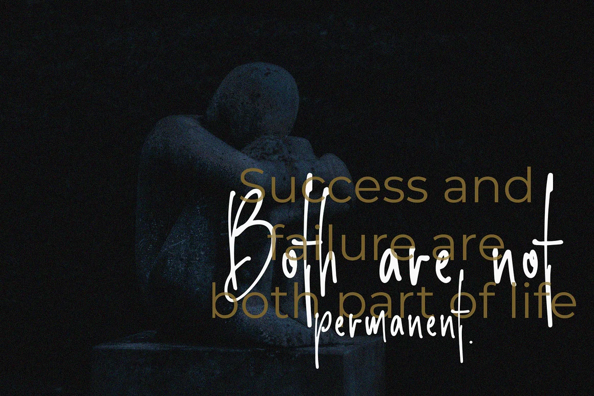 Anthenitta Handwriting Font