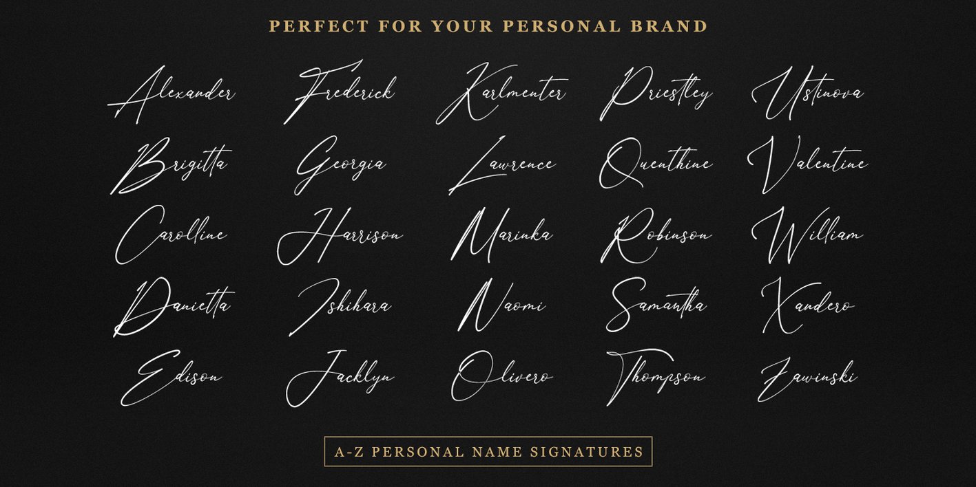 Anthoni Signature Font Free Download Anthoni Signature Font Free Download