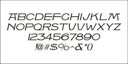 Antique Packaging JNL Font Free Download Antique Packaging JNL Font Free Download